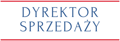 Dyrektor sprzedaży